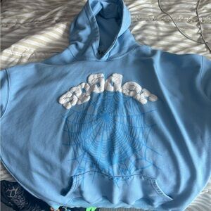 Spider Web Hoodie